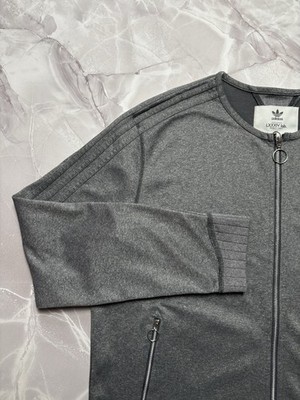 Adidas Originals Tokyo x Kazuki Kuraishi 84-Lab Track Jacket Gray