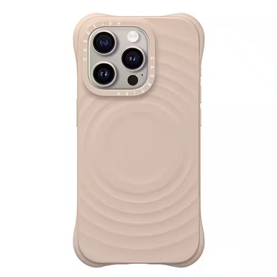 CASETiFY - Essentials Ripple Case with MagSafe for Apple