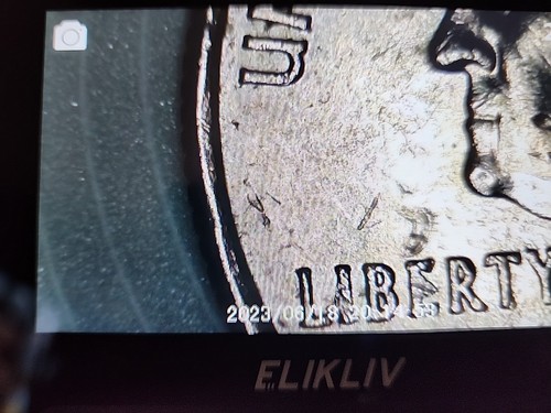 Rare 2006 P North Dakota Quarter – Multiple DDO & Double Strike Errors -#216 - Picture 6 of 20