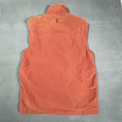 SCOTTeVEST Travel Vest Mens M Red RFID Pockets Technology Enabled Outdoor - Picture 14 of 17