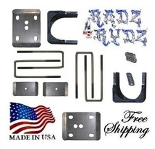 1999-2006 Chevy Silverado Gmc Sierra 1500 6 Axle Flip Drop Lowering Kit