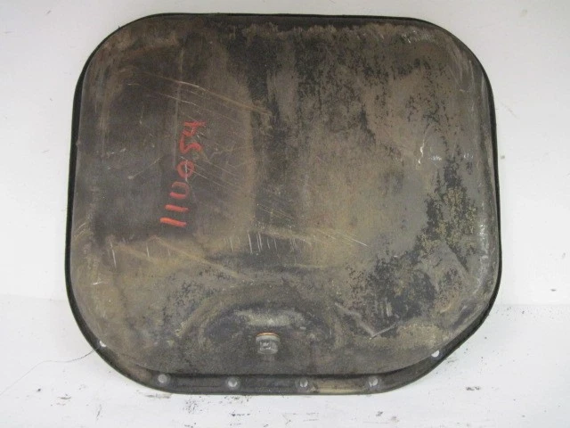 Used Engine Oil Pan fits: 1989 Mercedes-benz Mercedes 420 126 Type sump Grade A Foto 3 de 4