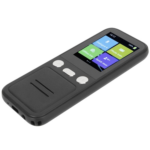 Language Translator Device 134 Online Languages 10 Offline Languages Smart AI FY - Afbeelding 11 van 24
