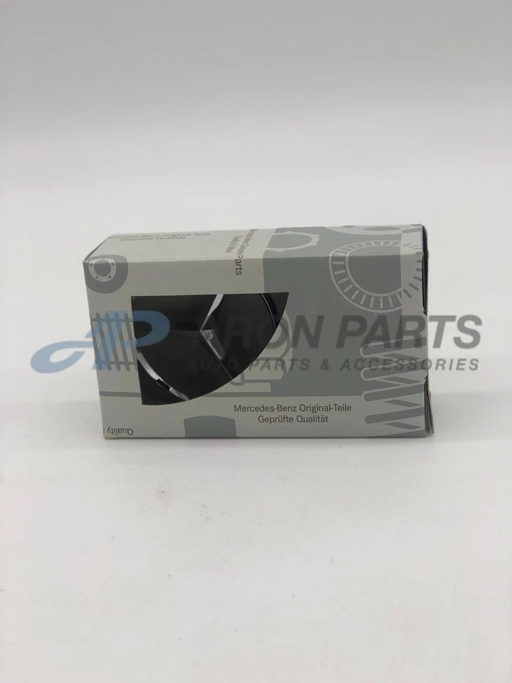 Hood Ornament Emblem Mercedes S430 00-06 2108800186 Foto 3 de 4