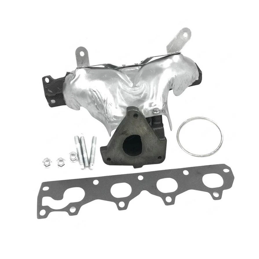 Colector de escape delantero para Saturn Vue 2.2L L4 2002-2006 Ion 2.2L L4 2003-2007 Foto 2 de 4