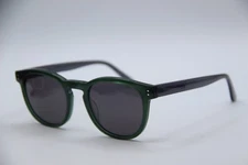 NEW INFACE IF9870 COL. 9532 GREEN GREY AUTHENTIC FRAMES SUNGLASSES 50-21