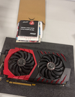 MSI Gaming X Geforce GTX 1060 6GB Graphics Card