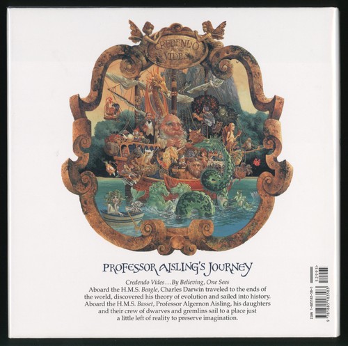 Christensen, James: Voyage of the Basset HB/DJ 1st/1st - Bild 2 von 5