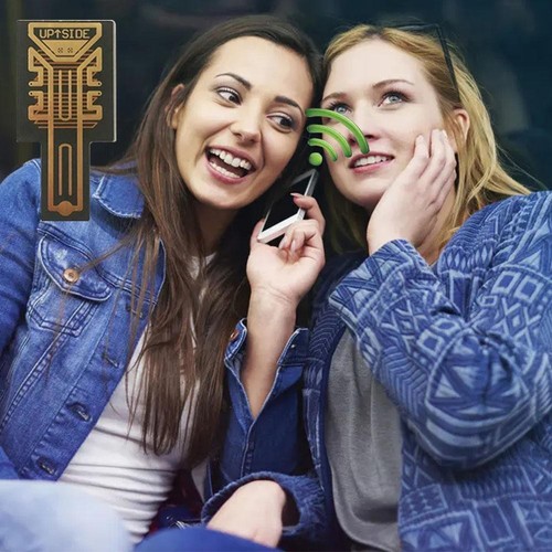 Mobile Phone Signal Enhancement Sticker, Portable Signal For All G3G3 Q1G7 - Zdjęcie 10 z 10