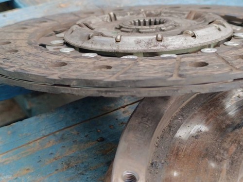 Toyota RAV 4 (XA30) 2007 Diesel clutch set kit MAJ10345 - Picture 2 of 4