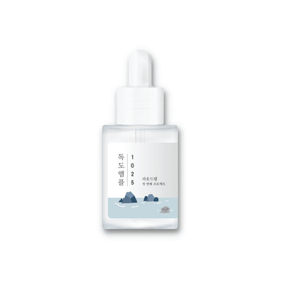 Round Lab 1025 Dokdo Ampoule 45g Double Pack