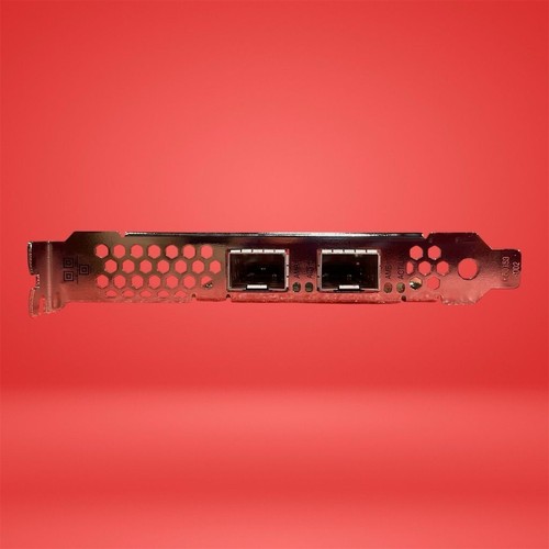 Dell 10GbE Dual Port SFP+ Network Adapter Card 784304-001 for R620 R720 R730 - Afbeelding 3 van 3