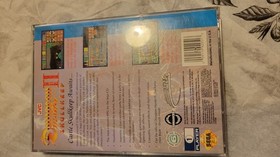 Good Condition Dungeon Master II: Skullkeep (Sega CD, 1994) CIB Complete, Tested