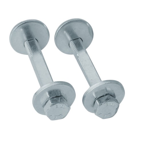 Spc 82375, Pair of Fits Jeep Jl Front Caster Cam S Steel Zinc Performance Parts - Picture 2 of 9