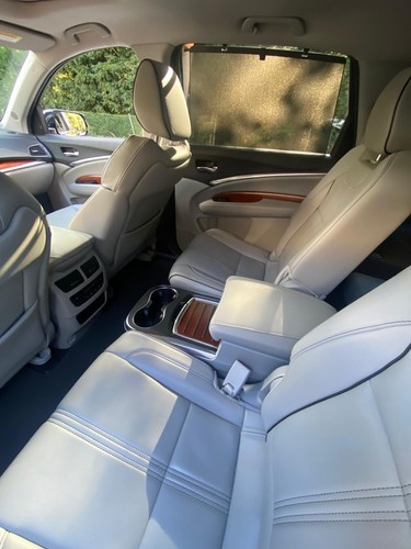 Honda Acura MDX (AWD) Advance 2017 – Top-Zustand mit deutscher Zulassung! - Bild 20 von 24