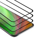 3x Fullcover Szkło hartowane do Honor 30 Folia ochronna ekranu