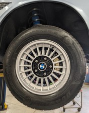 BMW Alpina Alloys 14"  E3 E9 E12 E23 E24 3.0csi 3.0si