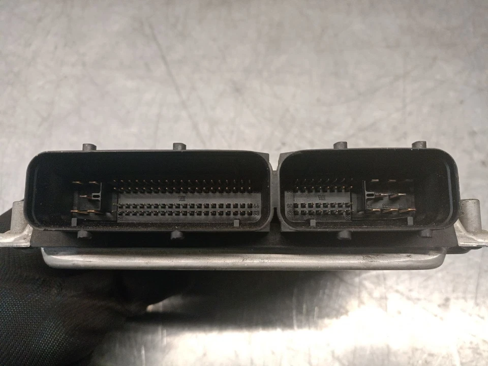 038906012HC CENTRALINA MOTORE / 0281011311 BOSCH / 5313984 PER SKODA OCTAVIA I - Immagine 3 di 4