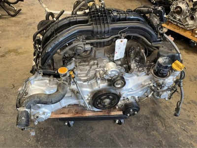 #ad 2019 Subaru XV Crosstrek 2.0L Engine Motor Complete USDM 4cyl 40K Mil FB20DXZHPA $1686.93