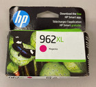 Oryginalny wysokowydajny wkład atramentowy OEM HP 962XL magenta (3JA01AN) - Exp 01/2025