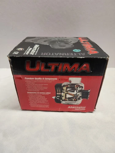 Ultima Remanufactured Alternator-R111355A NIB - Picture 1 of 9