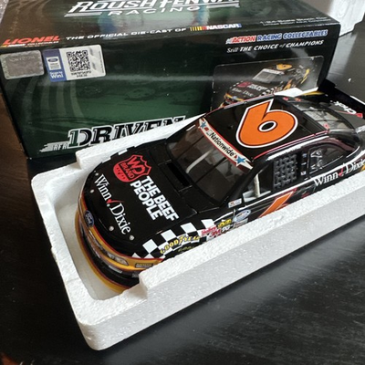 #ad #ad TREVOR BAYNE 2013 ACTION #6 WINN DIXIE FORD MUSTANG Nationwide Series $49.99
