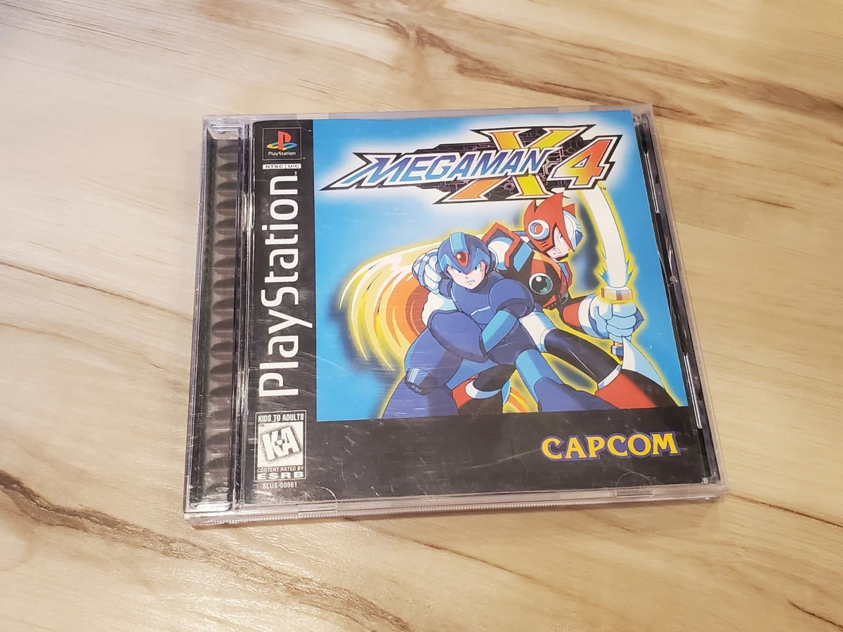 Sony PlayStation 4 MEGAMAN Video Games for sale | eBay