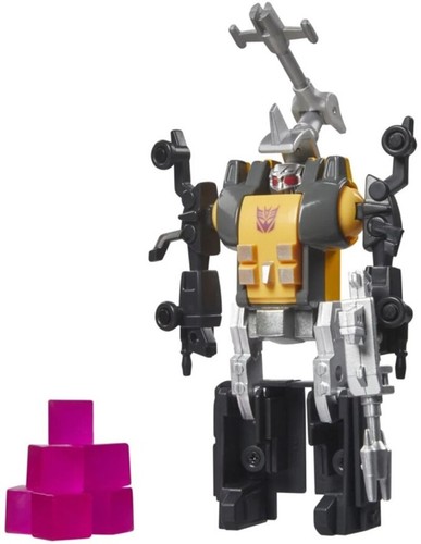 Bombshell and Ramhorn Set of 2 | Transformers the Movie | Transformers G1 Retro - Picture 7 of 12