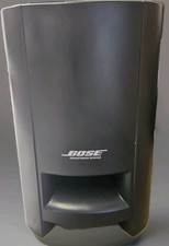 BOSE PS3-2-1 Series III Acoustimass Subwoofer 300w 10 Please Read