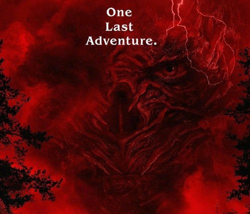 Stranger Things - Wandbild A2 A3 A4 Druck 2 kaufen 2 gratis erhalten - Bild 4 von 5