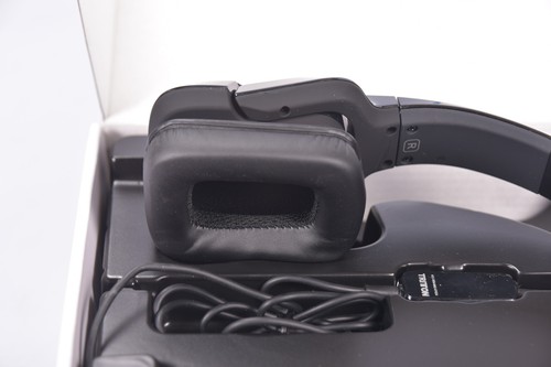 MAD CATZ Tritton Kunai Cuffie Stereo per Wii U / 3DS / PC - Nero - Foto 4 di 4