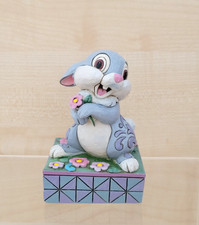 Disney Traditions Showcase Bambi Thumper Spring Has Sprung Figurine
