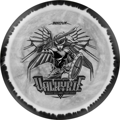 Innova Halo Star Valkyrie (Bradley Williams) | Choose Weight & Color