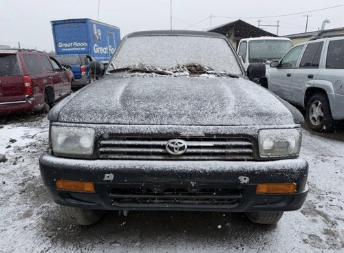 Toyota 4Runner SR5 Door Lock Control Relay Module 8598035030 1992-1995 OEM - Picture 12 of 14