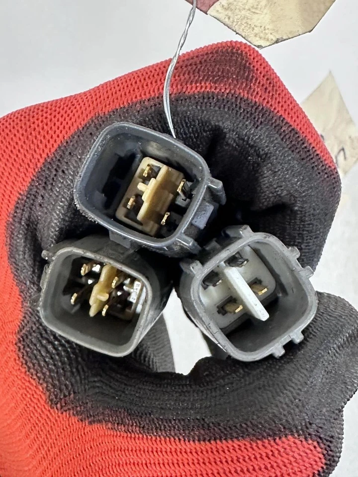 Sensores de oxígeno Lexus LS400 1998 1999 2000 89465-50100 89465-50150 89465-50060 Foto 3 de 4