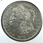 1879 $1 Morgan Silver Dollar (88997)