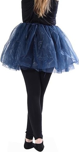 Multi-Layered Tutu Skirt for Women's Halloween Party Costumes | Adult Skirts - Picture 6 of 6