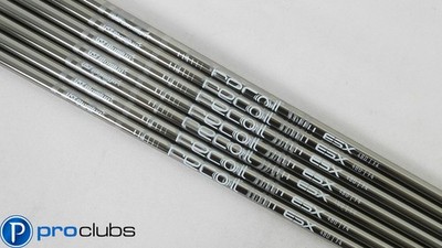 7pc NEW UST MAMIYA RECOIL ESX 480 F4 STIFF FLEX GRAPHITE