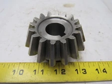 4500434869 Steel Bevel Gear 7/8" ID. 3" Heel Dia. 1-7/8" Height
