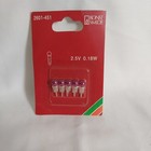 Konst smide Vintage Retro  Christmas Lights Replacement Spare bulbs 2601-451