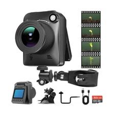Time Lapse Camera, 4K FHD Timelapse Camera Outdoor, 32GB TF Card, Waterproof,...