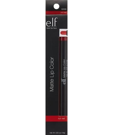 BUY 3 GET 1 FREE (Add 4 To Cart) elf Matte Lip Color Lipstick (CHOOSE COLORS) - Picture 8 of 13