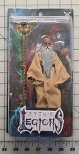 Mythic Legions Four Horseman Samir Scrollwarder Poxxus Wave MISB