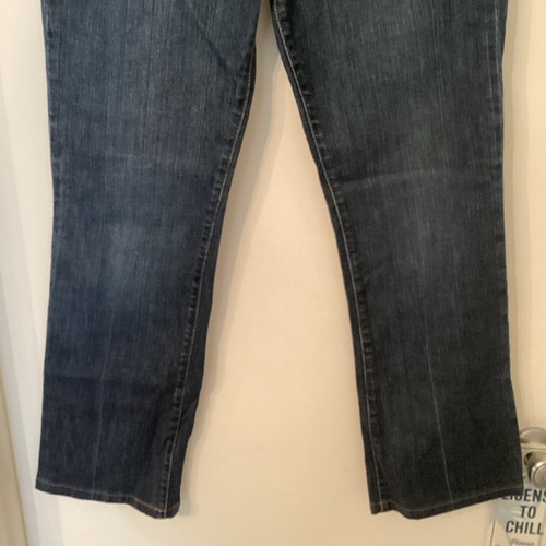 Lucky brand by Gene Montesano Short Inseam jeans 12/31 Made In USA - Picture 3 of 11