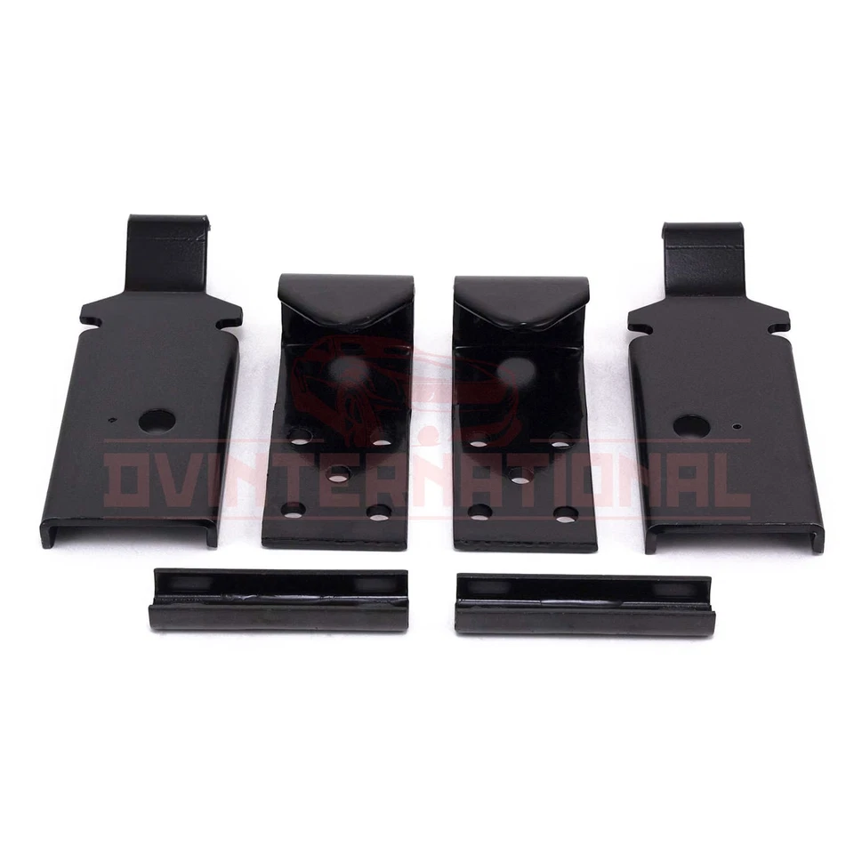 AirLift RideControl Rear SPRING KIT for CHEVROLET COLORADO 2015-2021 - Image 4 of 4