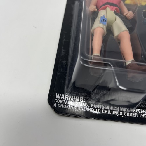 Jurassic Park Series 1 Ellie Sattler with Firing Grappling Hook Kenner 1993 NEW - Picture 4 of 13
