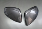 Original Peugeot 208 2008 Outside Mirror Cap Platinum Grey Set L & R