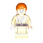 LEGO Star Wars Episode 1 sw0812 Obi-Wan Kenobi Young Minifigure Good Condition