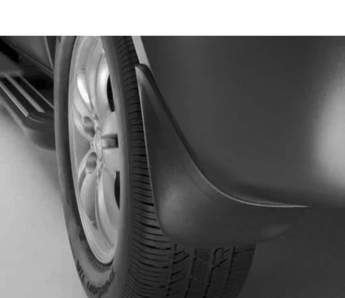 Protectores contra salpicaduras delanteros y traseros genuinos guardabarros para Hyundai Tucson SUV 2005-2009 Foto 3 de 4