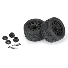 1/8 Menace HP F/R 3.8" MT MTD 17mm Blk Raid (2)